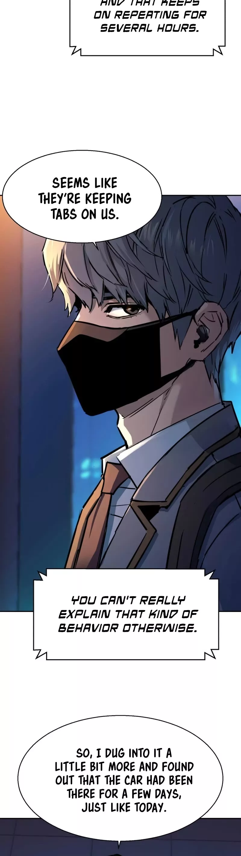 Teenage Mercenary, chapter 188, image 6