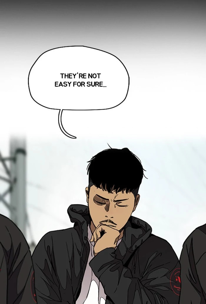Wind Breaker, chapter 301, image 88