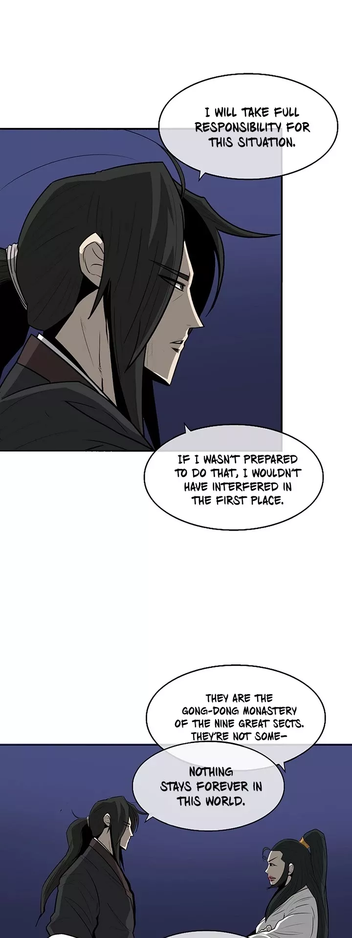 Legend of the Northern Blade, chapter 22, image 47