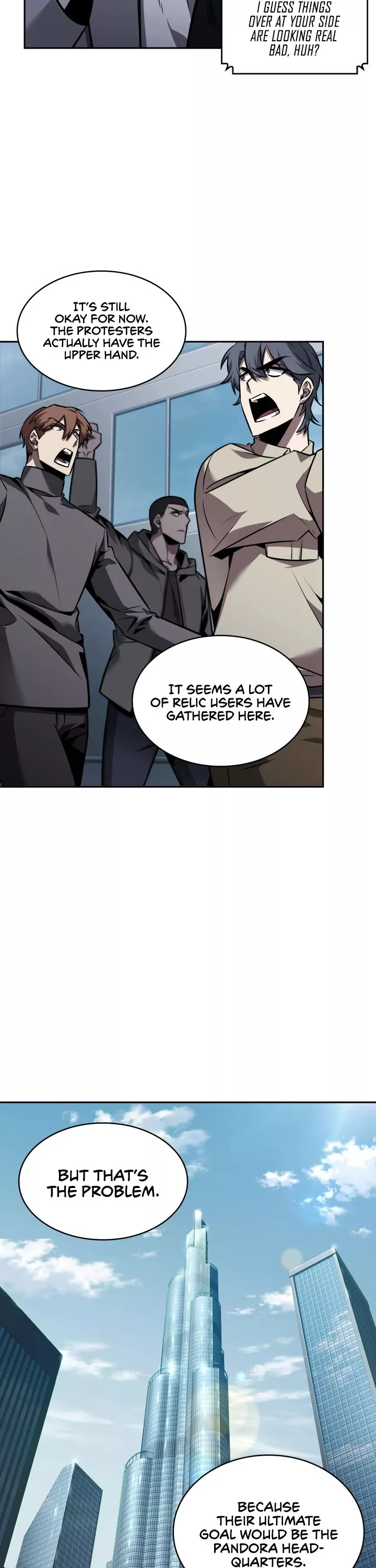 Tomb Raider King, chapter 360, image 18