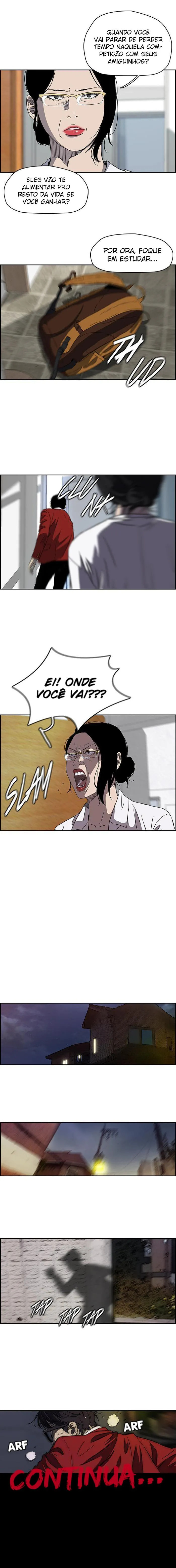 Wind Breaker, chapter 81, page 10
