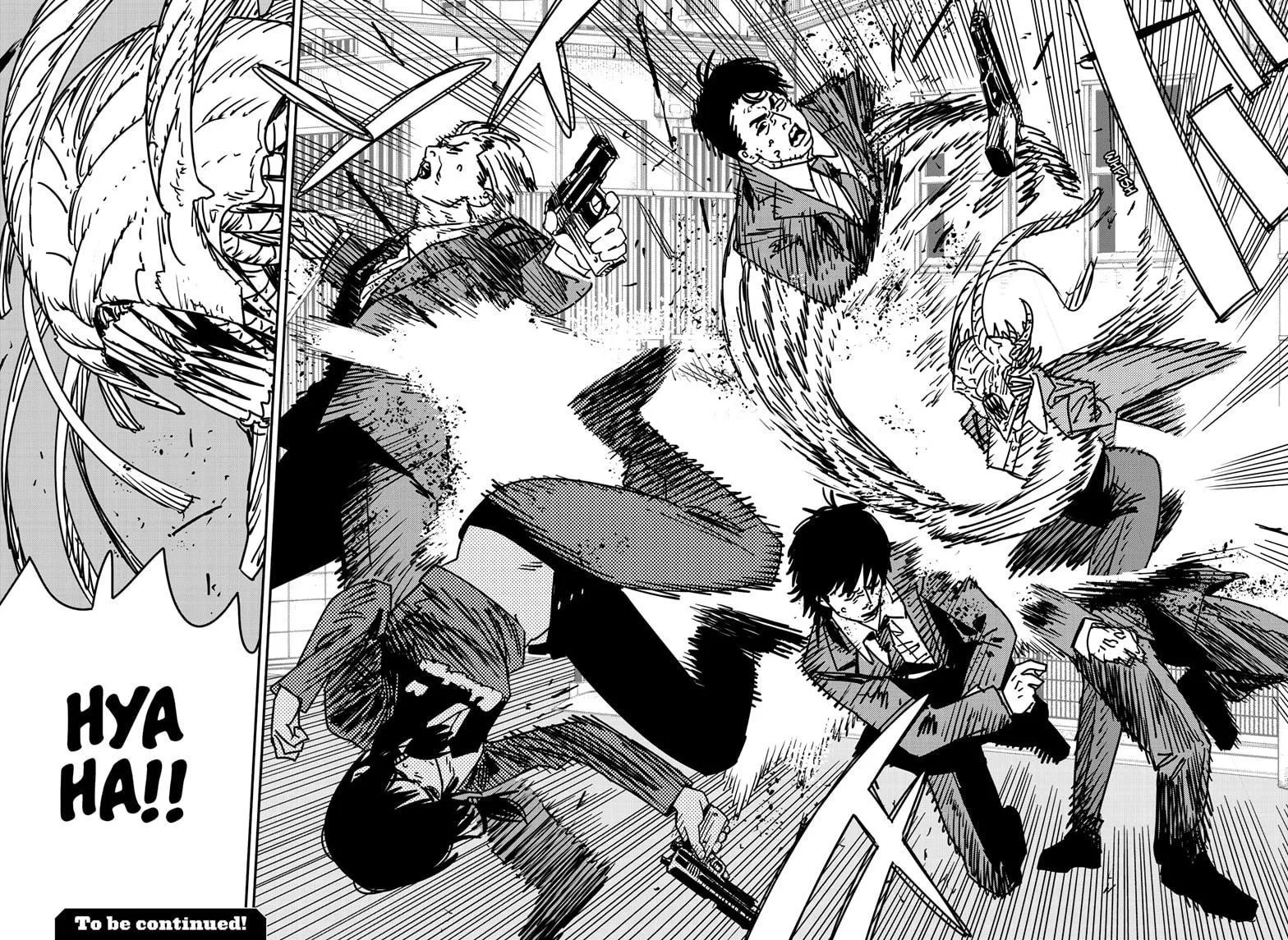 Chainsaw Man, chapter 150, image 15