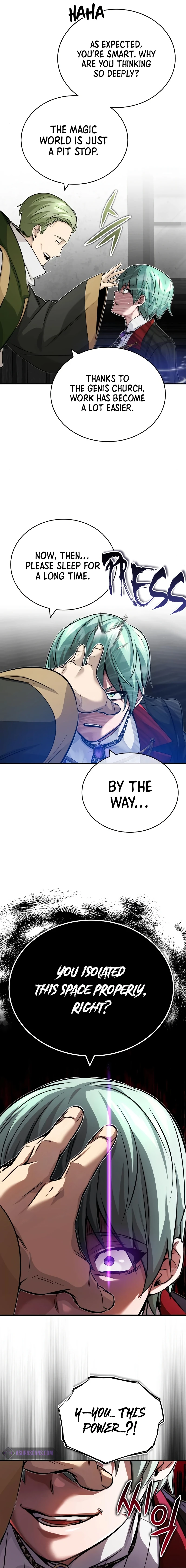 The Dark Magician Transmigrates After 66666 Years, chapter 83, image 12