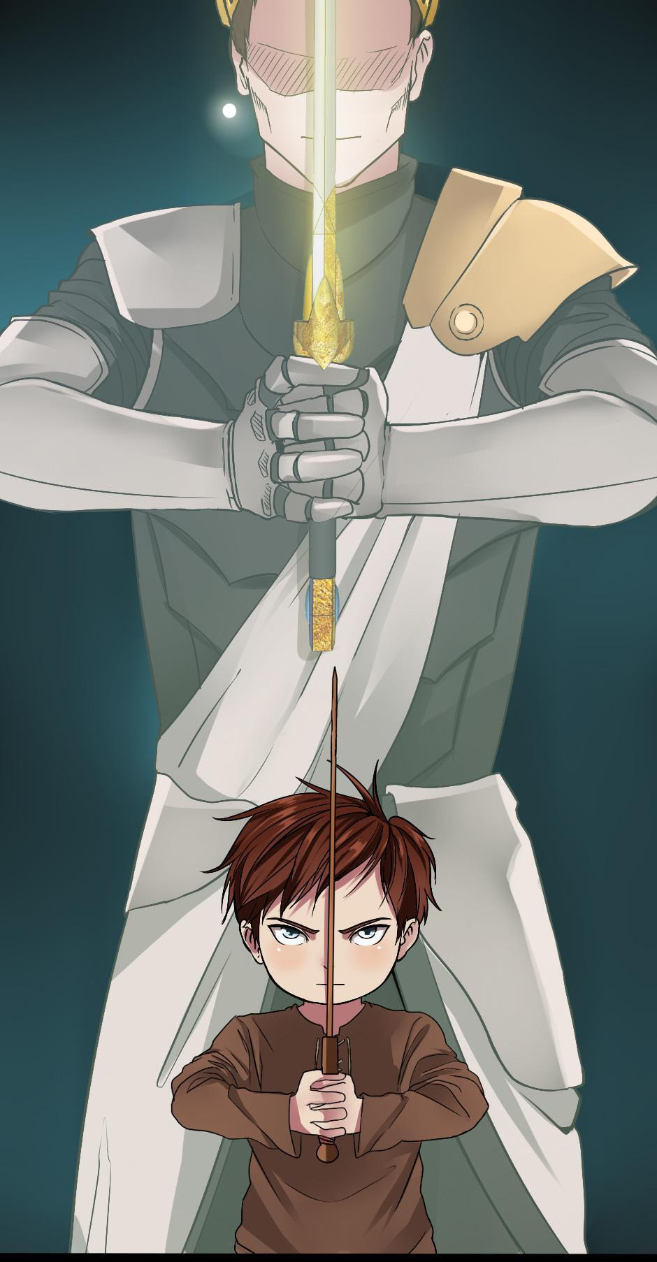 The Beginning After the End, chapter 7, page 42