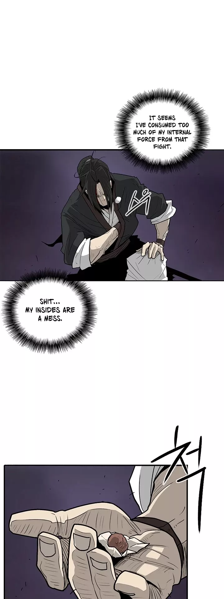 Legend of the Northern Blade, chapter 48, image 15