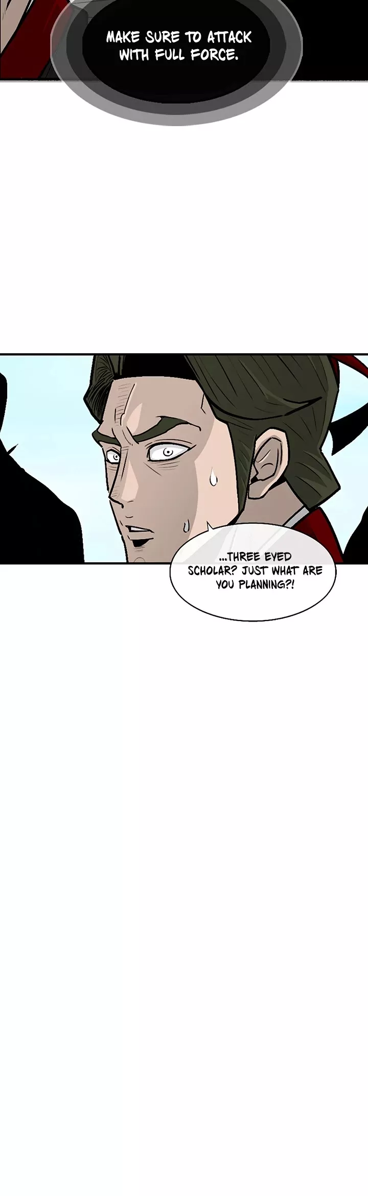 Legend of the Northern Blade, chapter 62, image 13