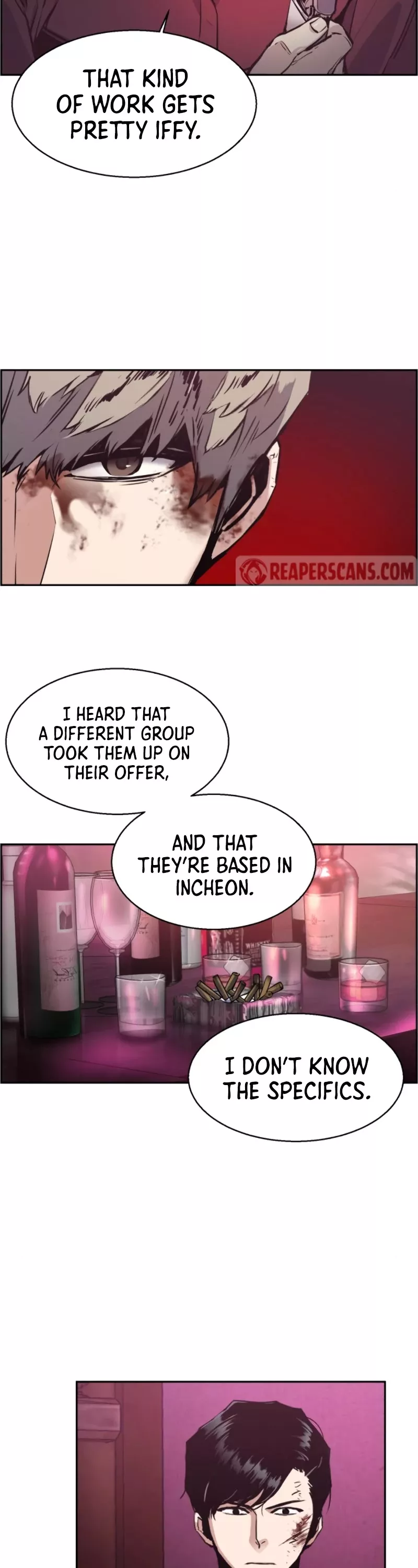 Teenage Mercenary, chapter 15, image 14