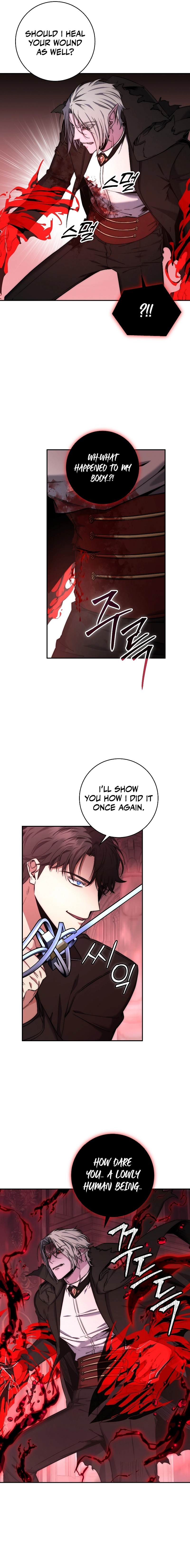 The Civil Servant of the Sword Returns, chapter 28, image 5