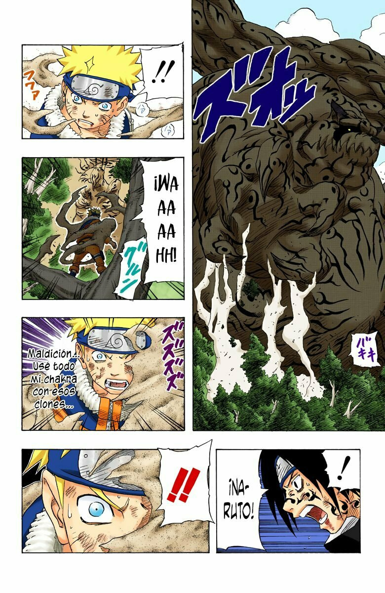 Naruto, chapter 134, image 12