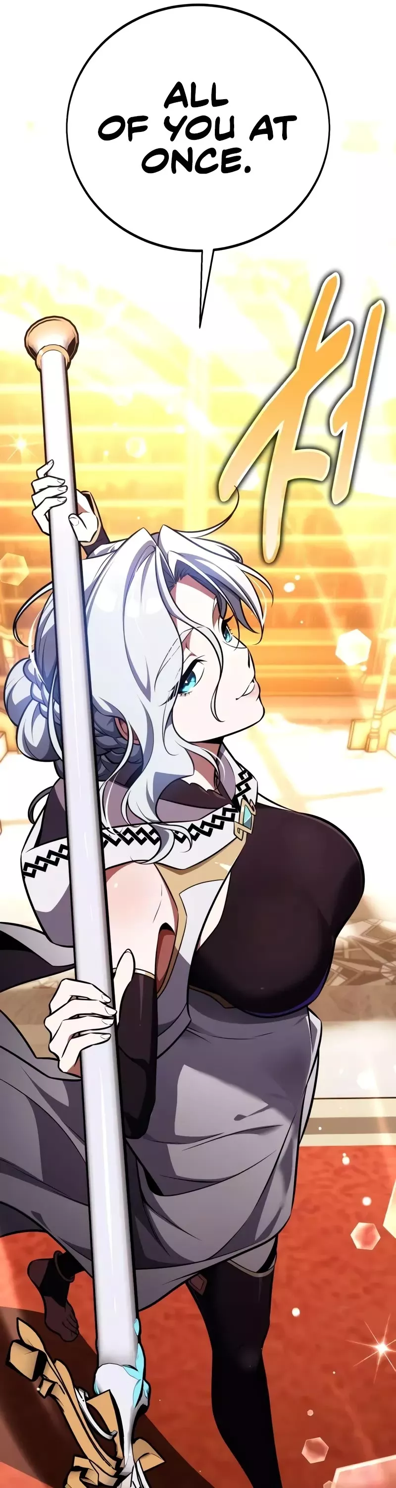 I Killed the Main Player, chapter 84, image 42