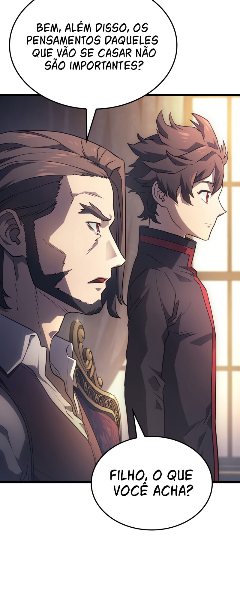 Revenge of the Baskerville Bloodhound, chapter 14, image 37
