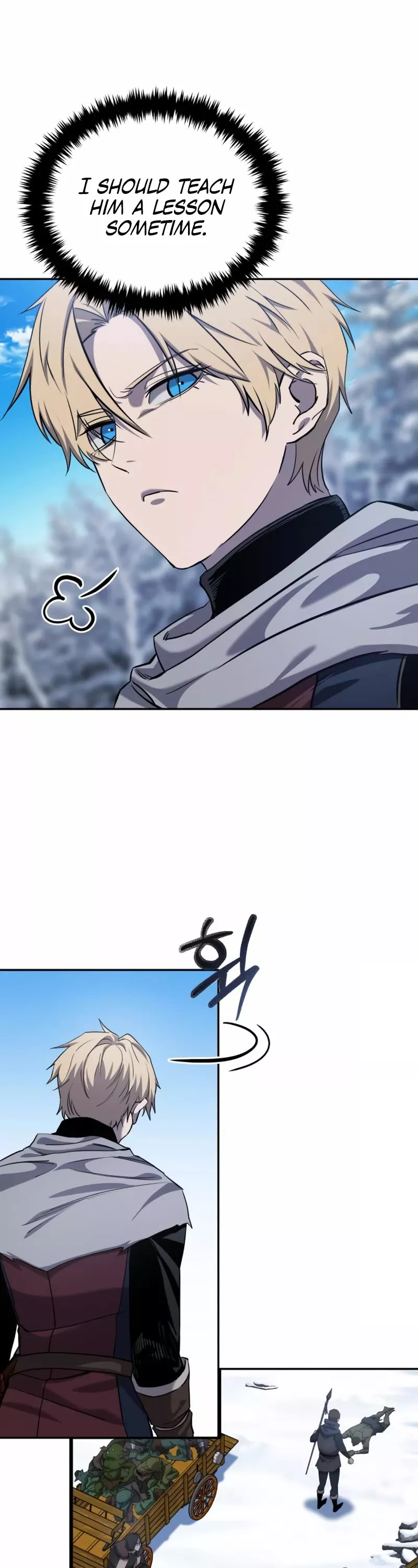 Star-Fostered Swordmaster, chapter 7, image 11