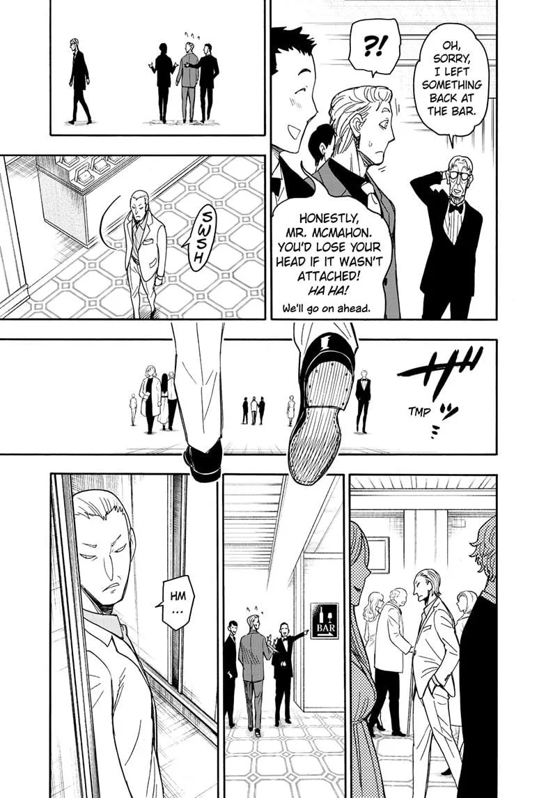 SPY x FAMILY, chapter 46, image 9