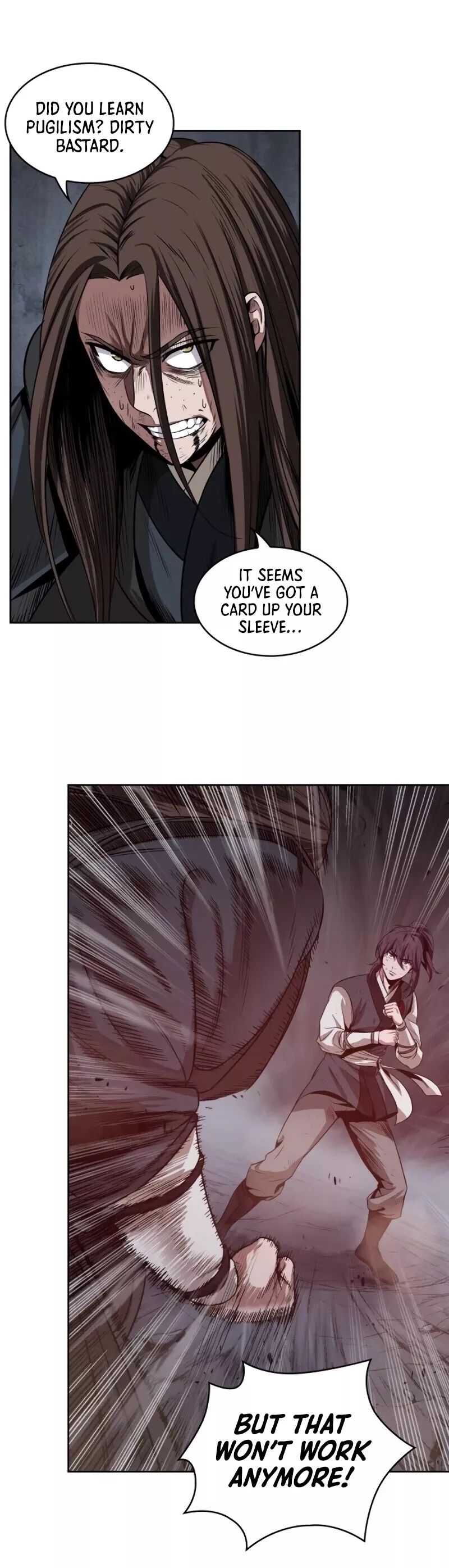 Nano Machine, chapter 20, image 38