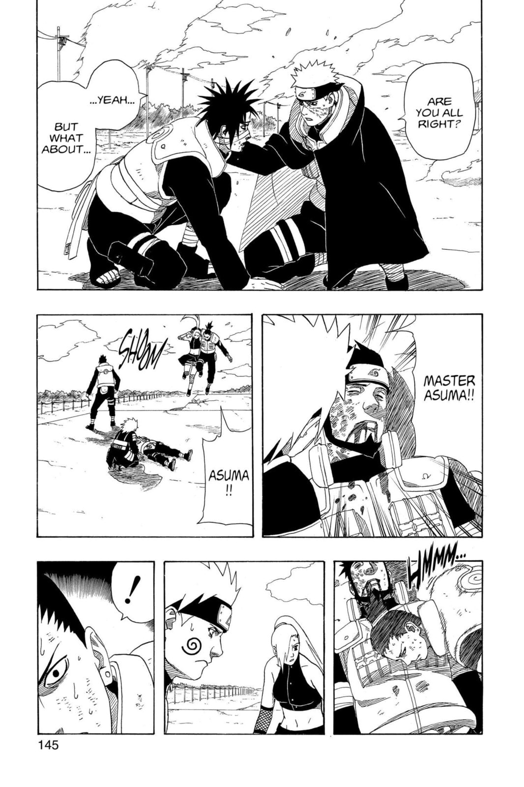 Naruto, chapter 327, image 13