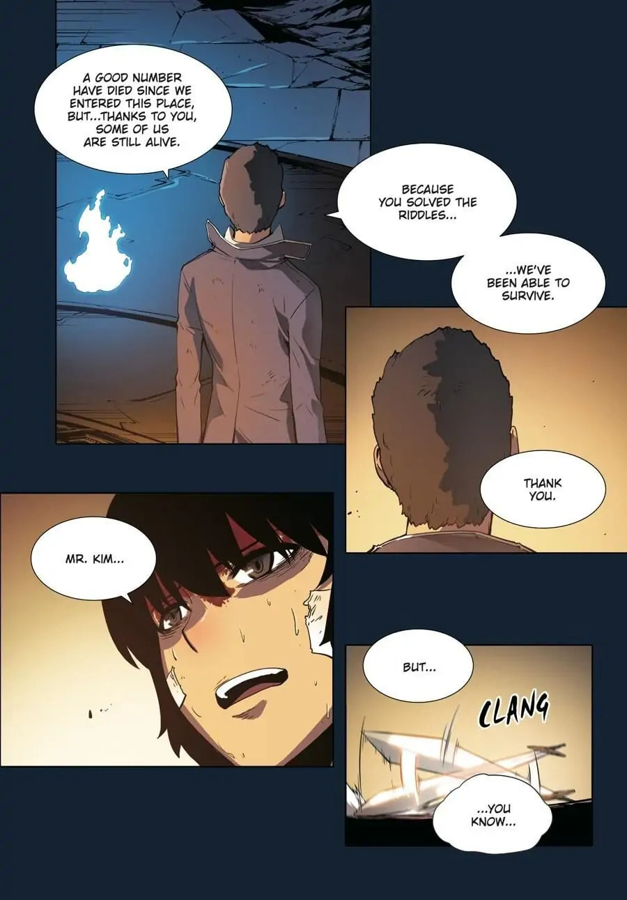 Solo Leveling, chapter 2, page 91
