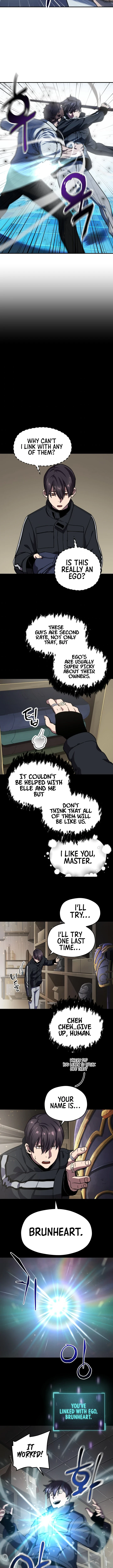 Player Who Can't Level Up, chapter 10, image 7
