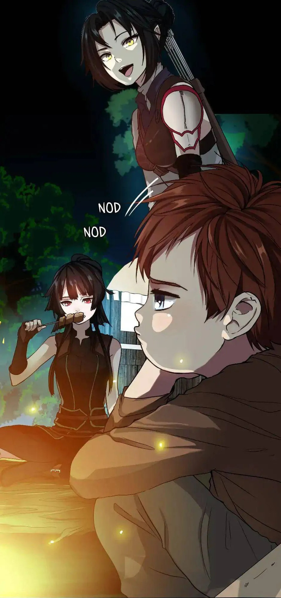 The Beginning After the End, chapter 7, page 7