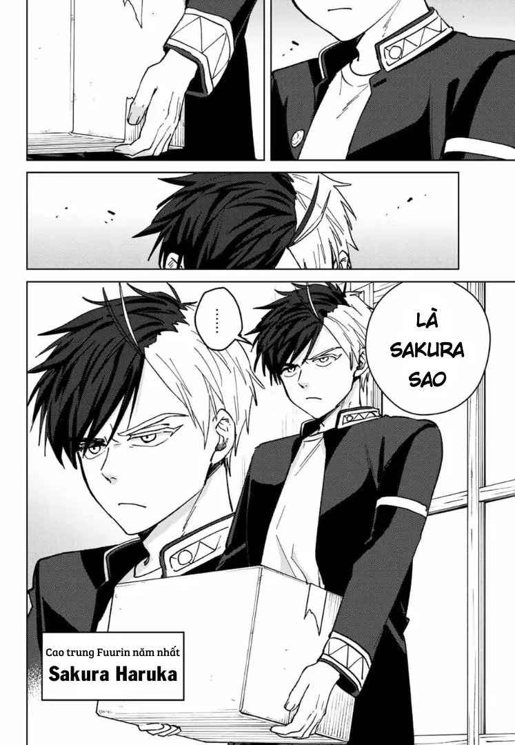Wind Breaker, chapter 104.5, image 7