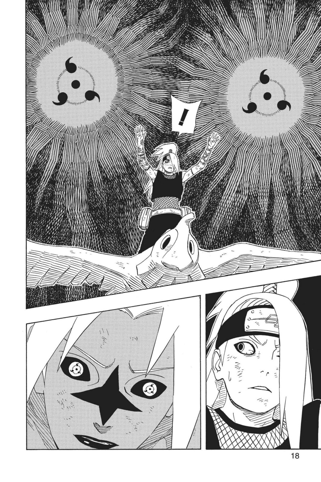 Naruto, chapter 360, image 12