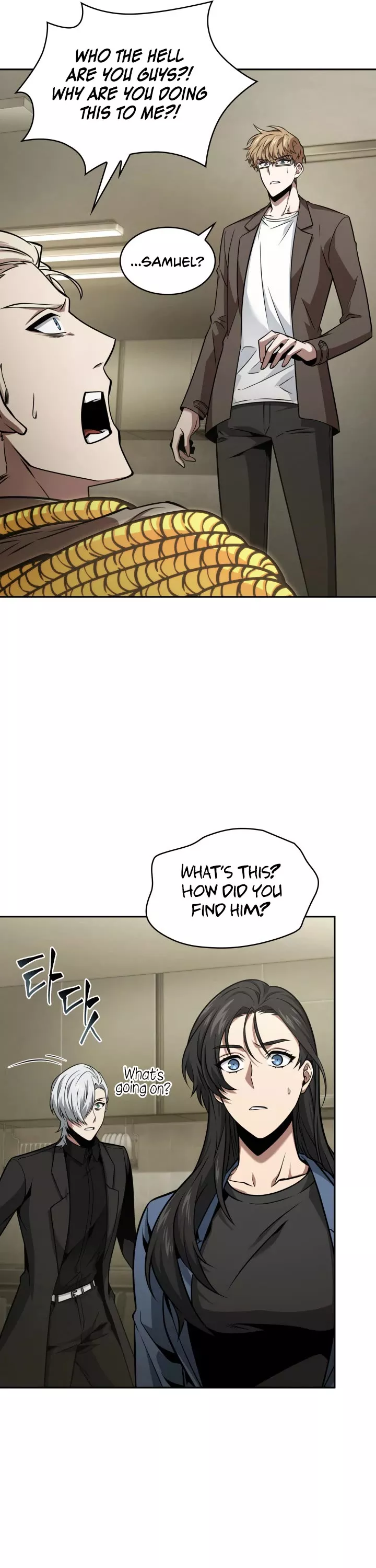 Tomb Raider King, chapter 351, image 6