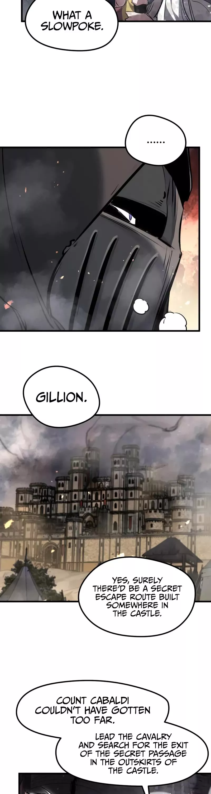 The Regressed Mercenary Has a Plan, chapter 63, image 8