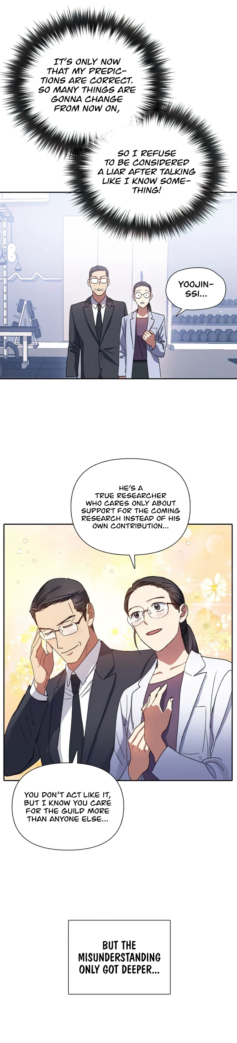 The S-Classes That I Raised, chapter 31, image 9