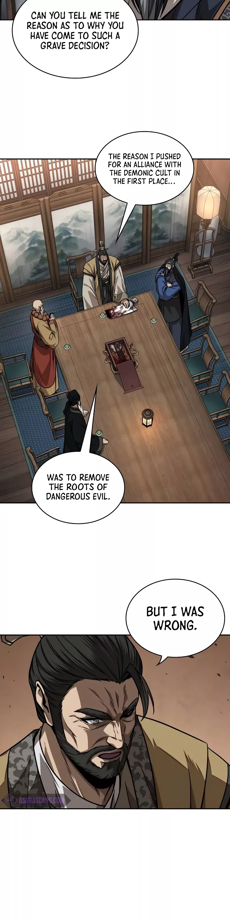 Nano Machine, chapter 226, image 13