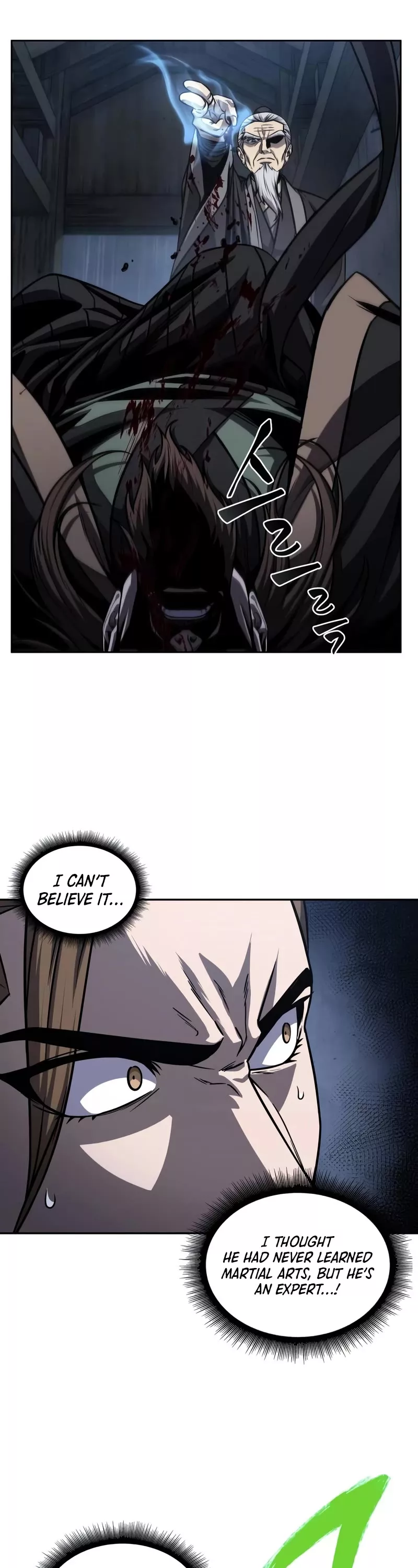 Nano Machine, chapter 143, image 12