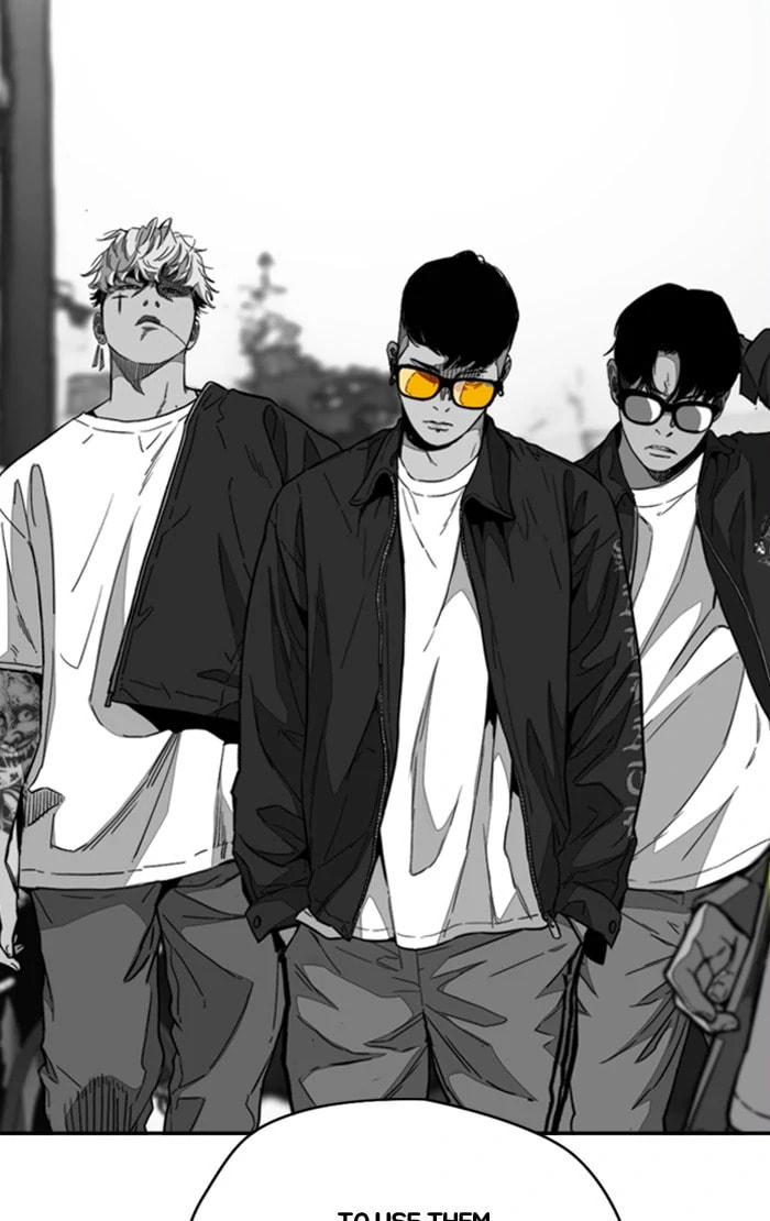 Wind Breaker, chapter 367, image 5