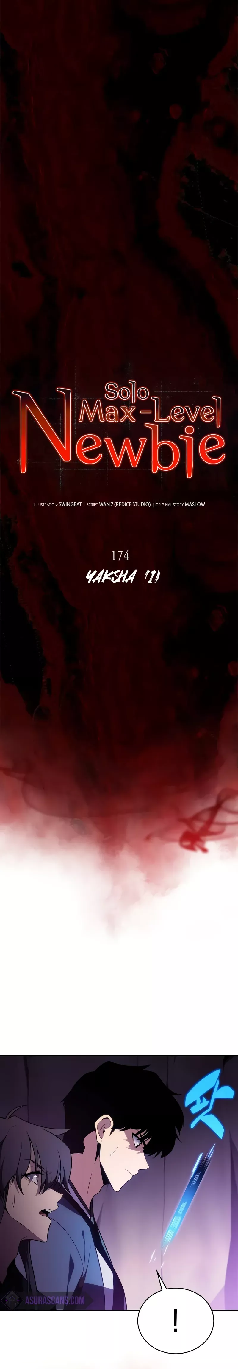 Solo Max-Level Newbie, chapter 174, image 10