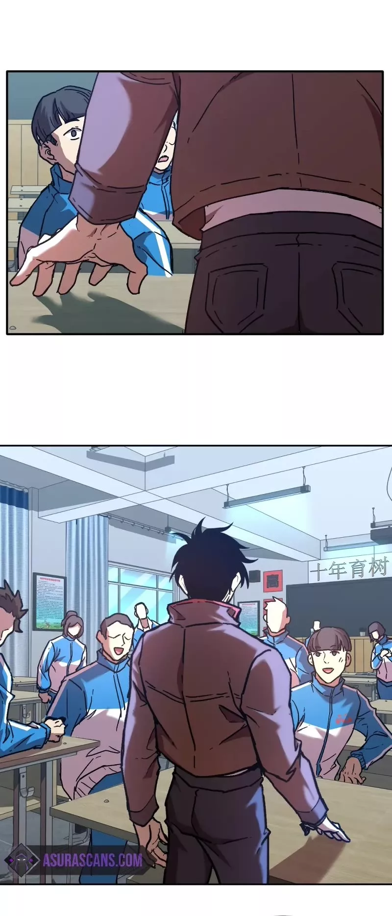 Logging 10,000 Years into the Future, chapter 33, image 25
