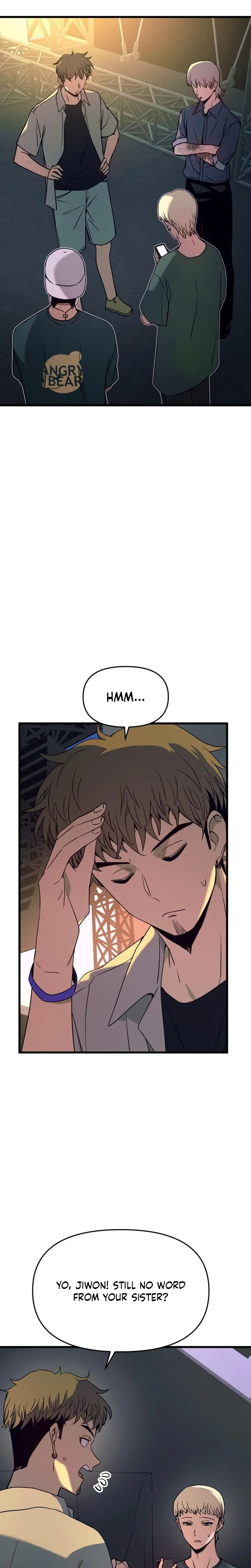 My Bias Gets on the Last Train, chapter 91, image 5