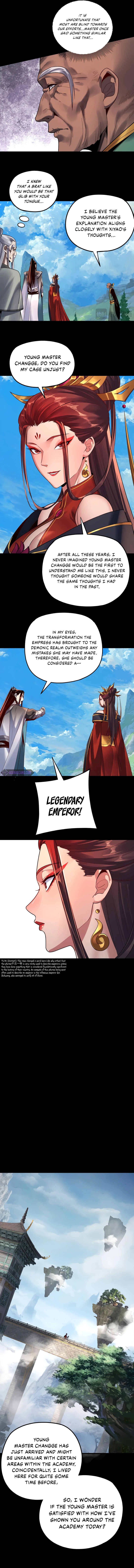 I Am the Fated Villain, chapter 130, image 4