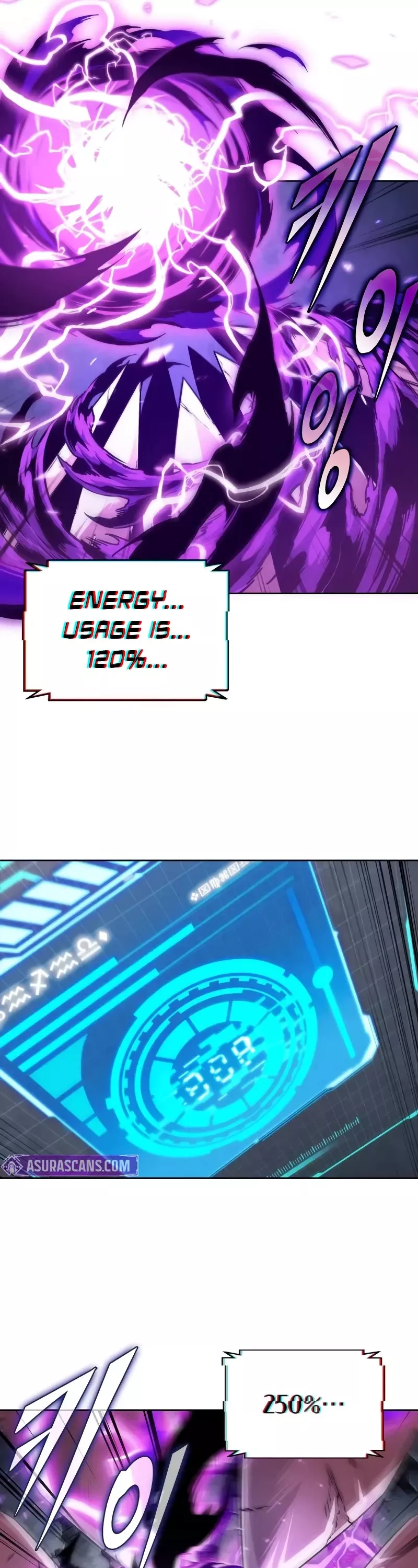 Nano Machine, chapter 259, image 14
