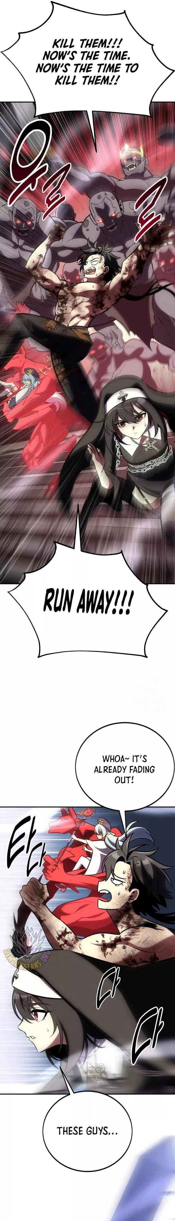 I Killed the Main Player, chapter 68, image 14