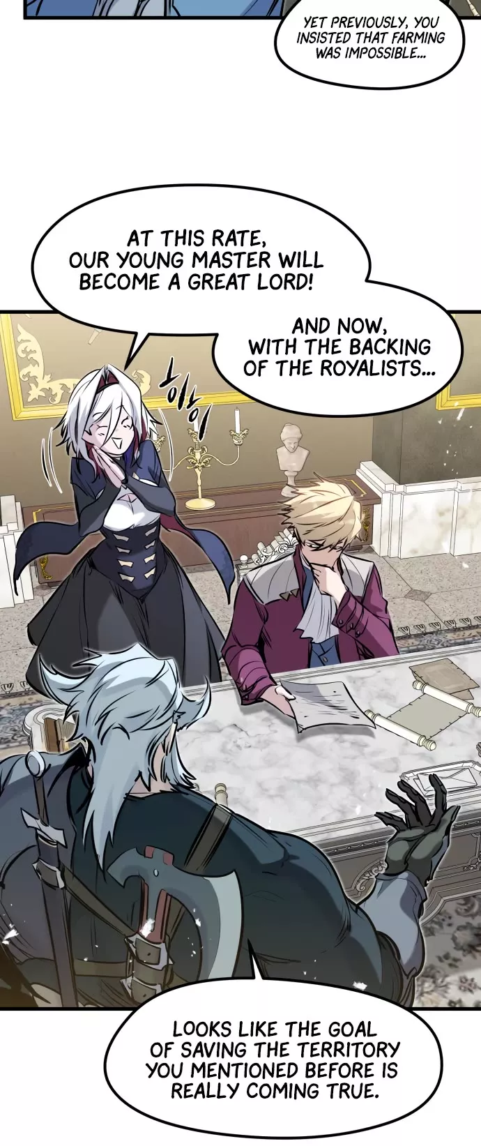 The Regressed Mercenary Has a Plan, chapter 56, image 38