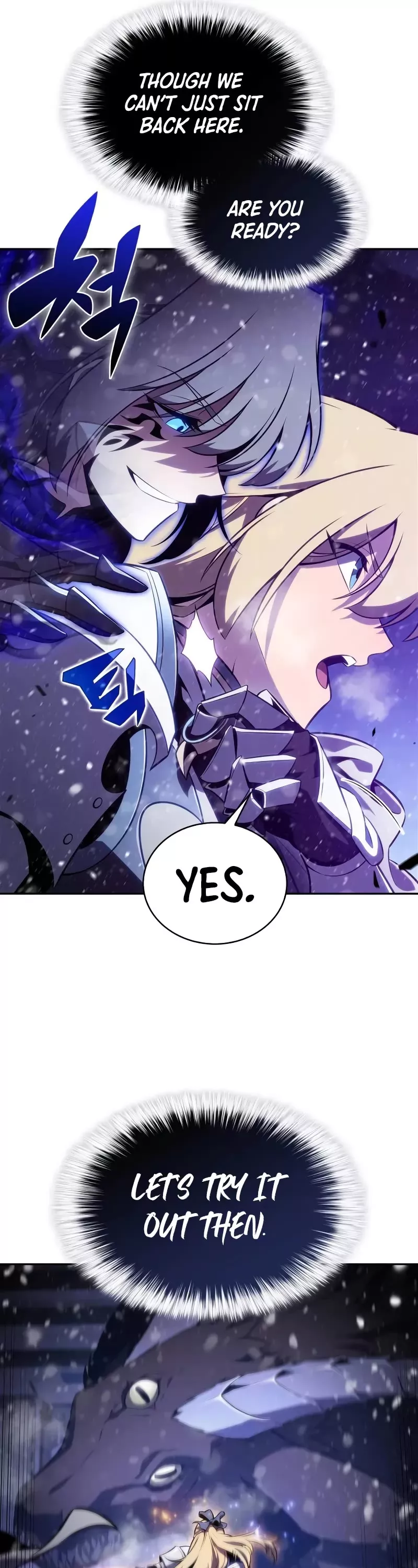 Solo Max-Level Newbie, chapter 181, image 32
