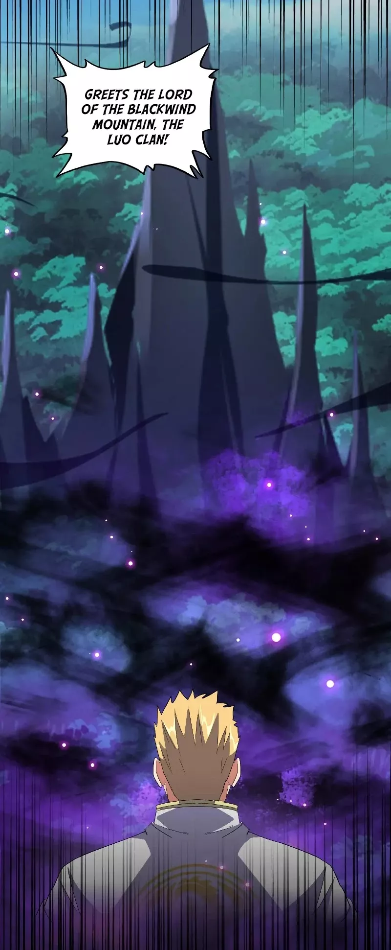 Magic Emperor, chapter 231, image 8