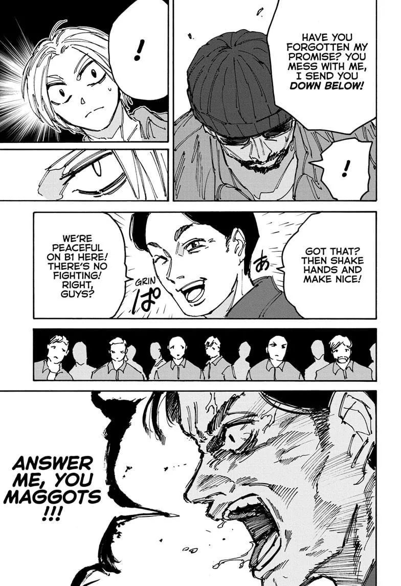 Sakamoto Days, chapter 182, image 5