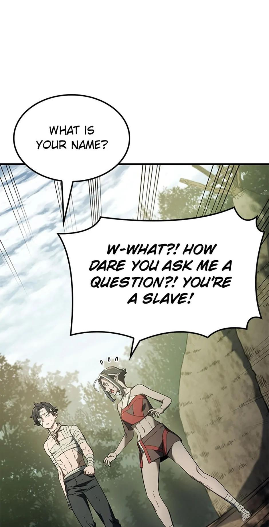 Revenge of the Baskerville Bloodhound, chapter 33, image 67