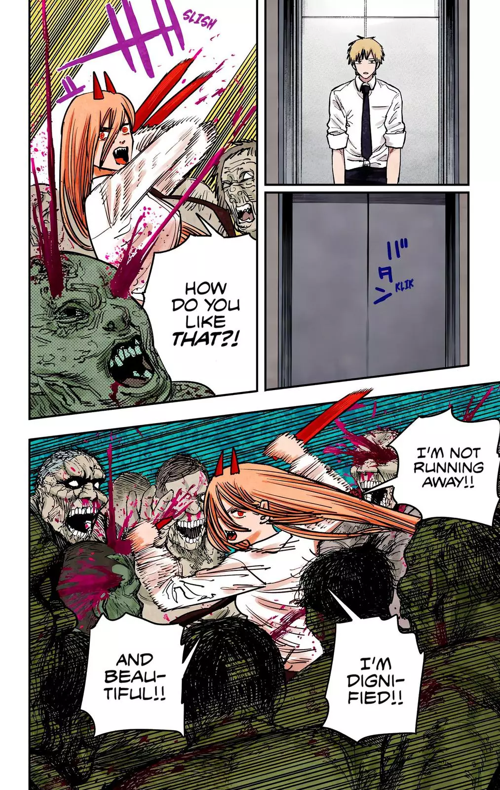 Chainsaw Man, chapter 36, image 6