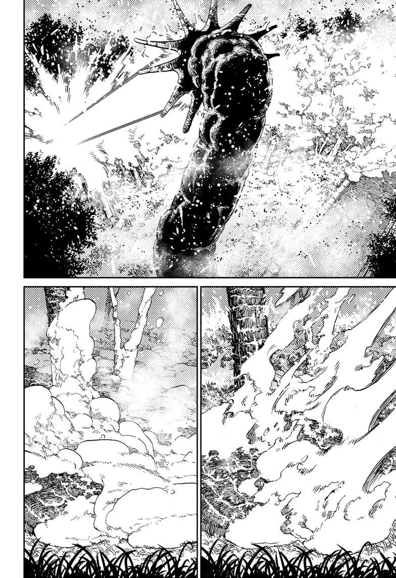 Dandadan, chapter 46, image 3
