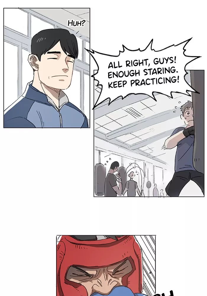 The Boxer, chapter 1, image 21