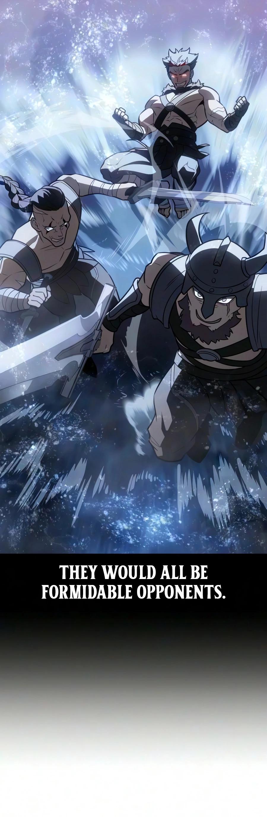 I Killed the Main Player, chapter 132, image 3