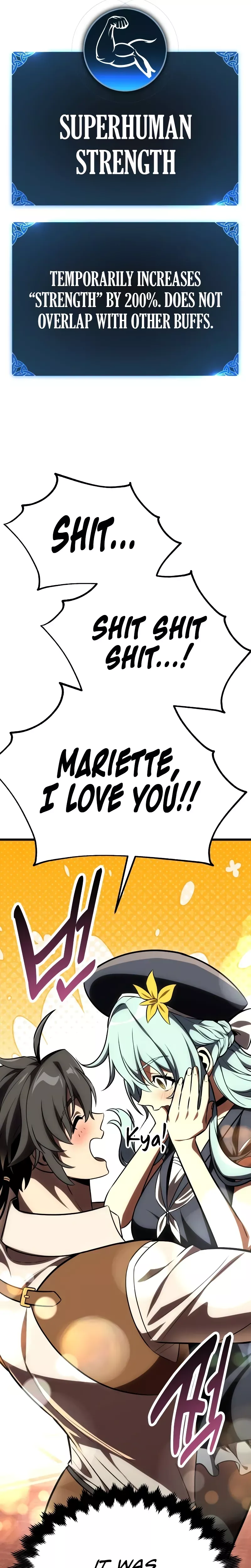 I Killed the Main Player, chapter 54, image 25