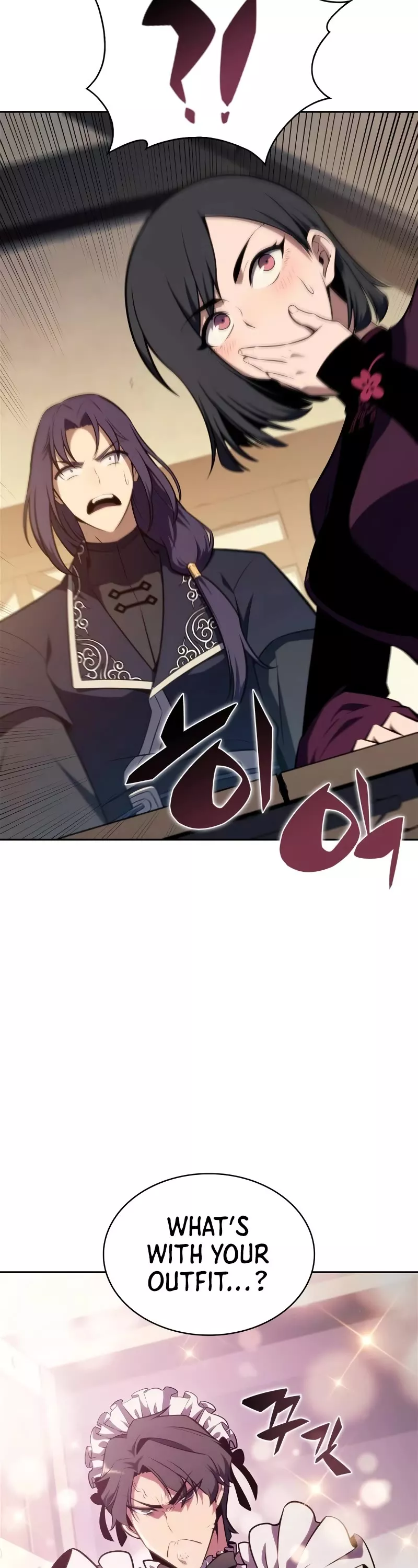 Solo Max-Level Newbie, chapter 144, image 33