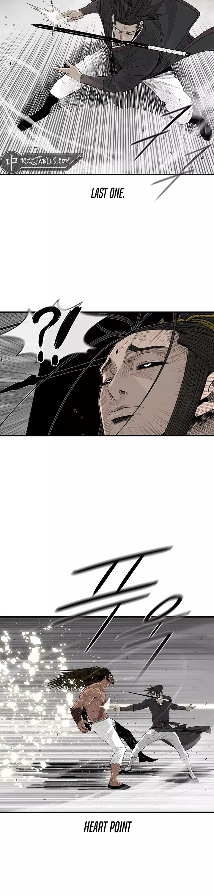 Legend of the Northern Blade, chapter 198, image 13