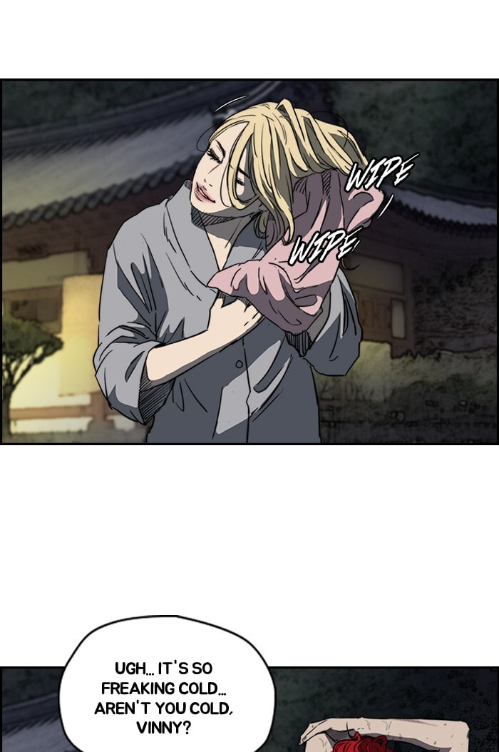Wind Breaker, chapter 179, image 14