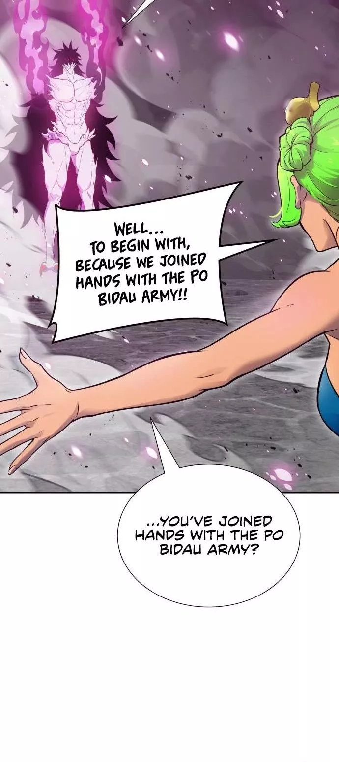 Tower of God, chapter 610, image 19